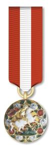 St. George's Society of Baltimore Medal