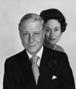  King Edward Duke of Windsor; Wallis, Duchess of Windsor