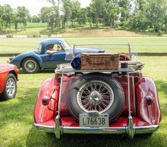 The St. George’s Polo Cup