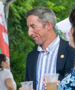 The St. George’s Polo Cup