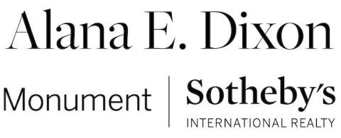 Alana E. Dixon logo