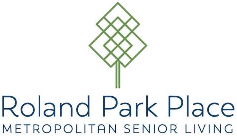 Roland Park Place logo