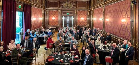 The Prince of Wales Brunch