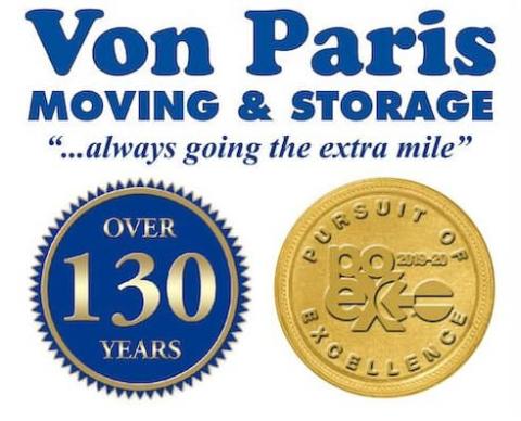 Von Paris Moving & Storage Von Paris Moving & Storage